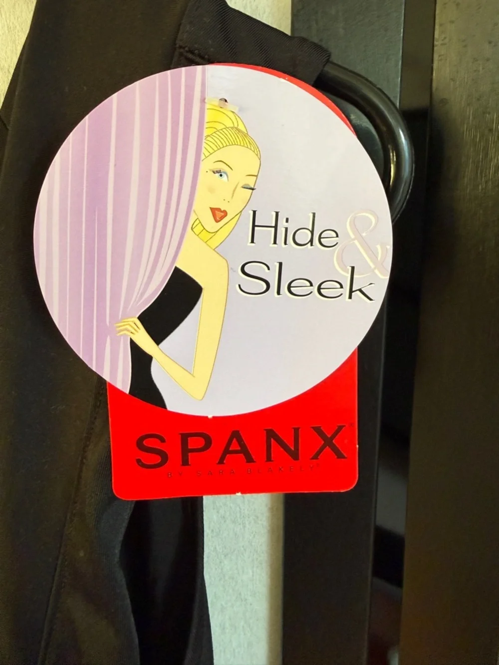 SPANX new tags
